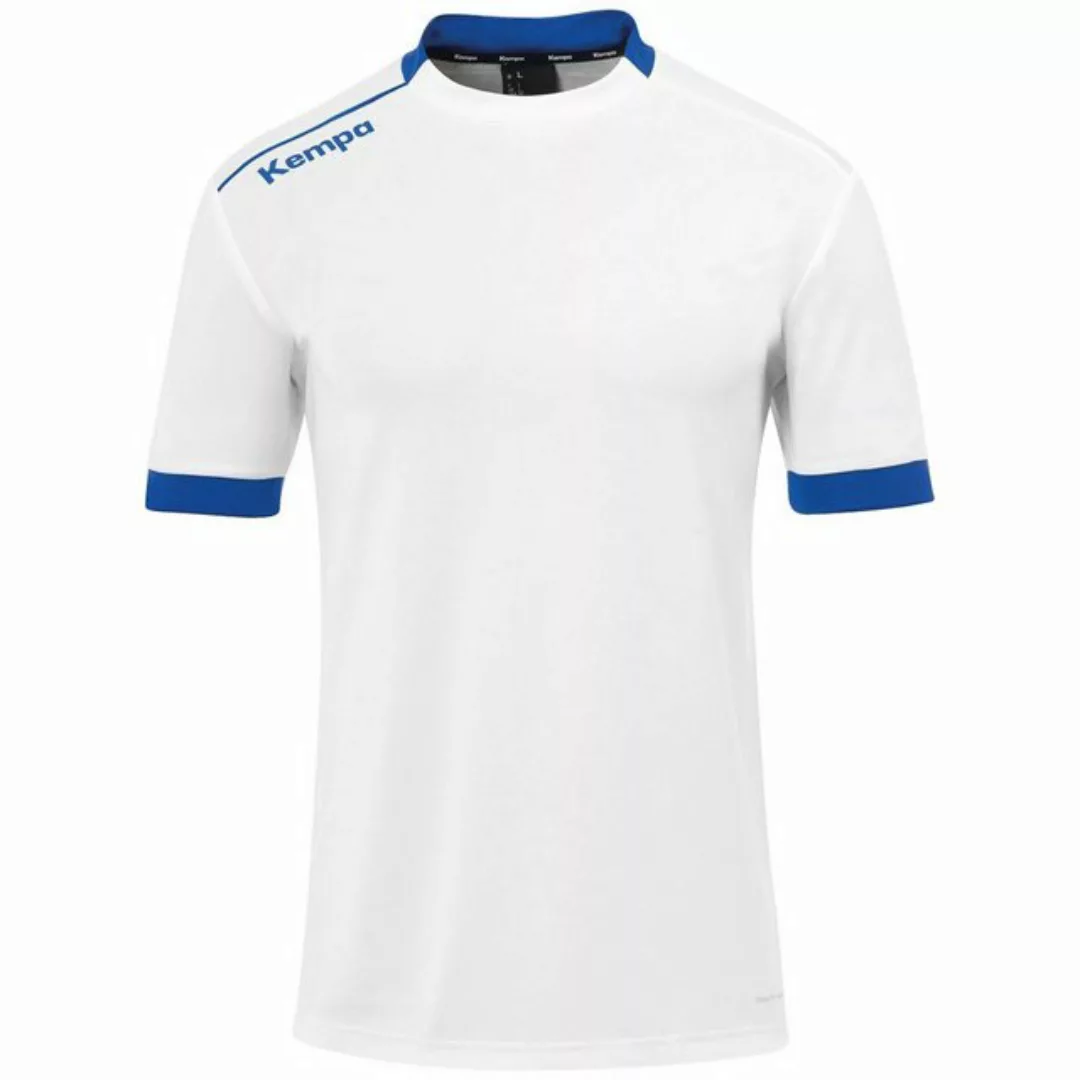 Kempa Kurzarmshirt Shirt PLAYER TRIKOT (Trikot) atmungsaktiv günstig online kaufen