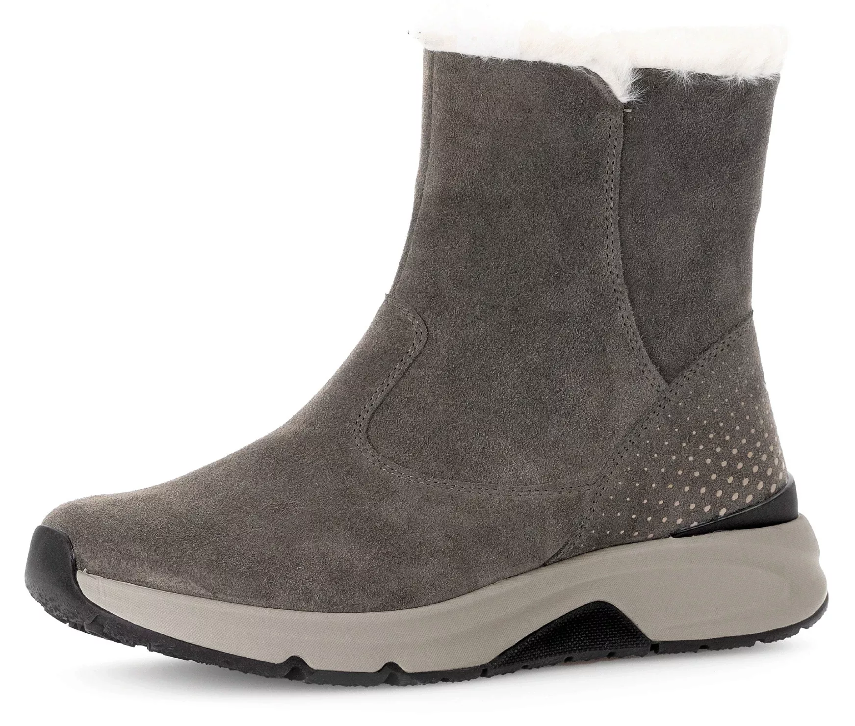 Gabor Rollingsoft Winterboots, Keilabsatz, Stiefelette mit der typischen ro günstig online kaufen