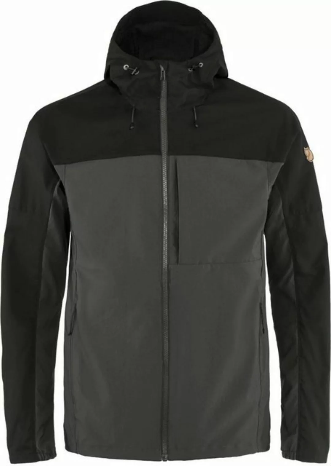 Fjaellraeven Midsummer Jacket M Dark Grey/Black günstig online kaufen