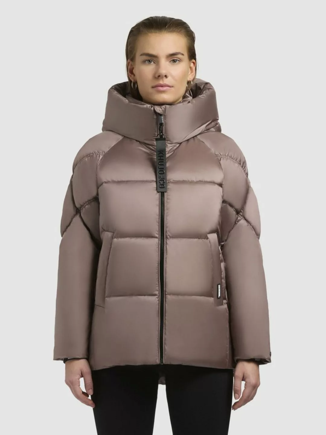 khujo Steppjacke ISETT günstig online kaufen