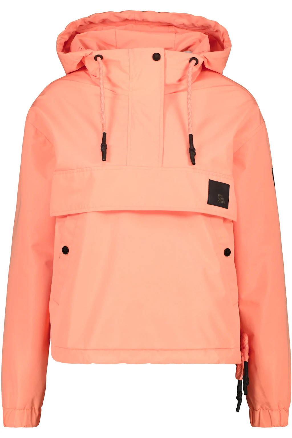 Alife & Kickin Sommerjacke "Damen NiviaAK A" günstig online kaufen