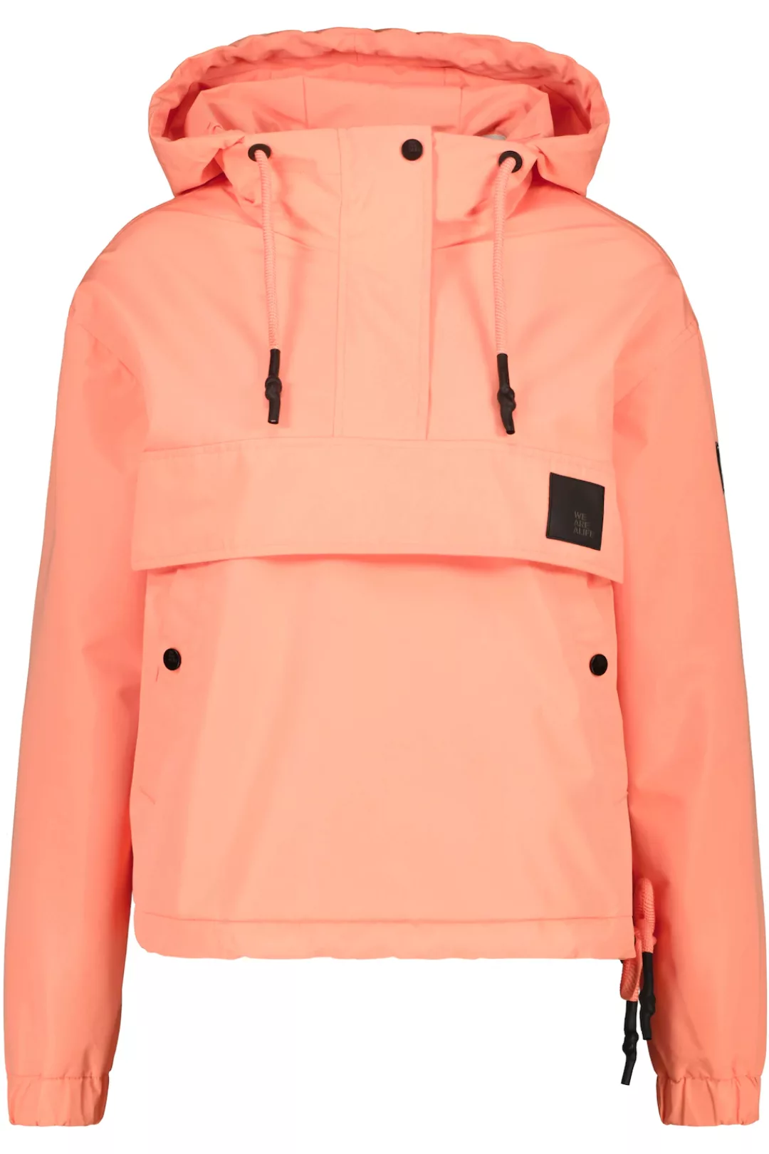 Alife & Kickin Sommerjacke "Damen NiviaAK A" günstig online kaufen