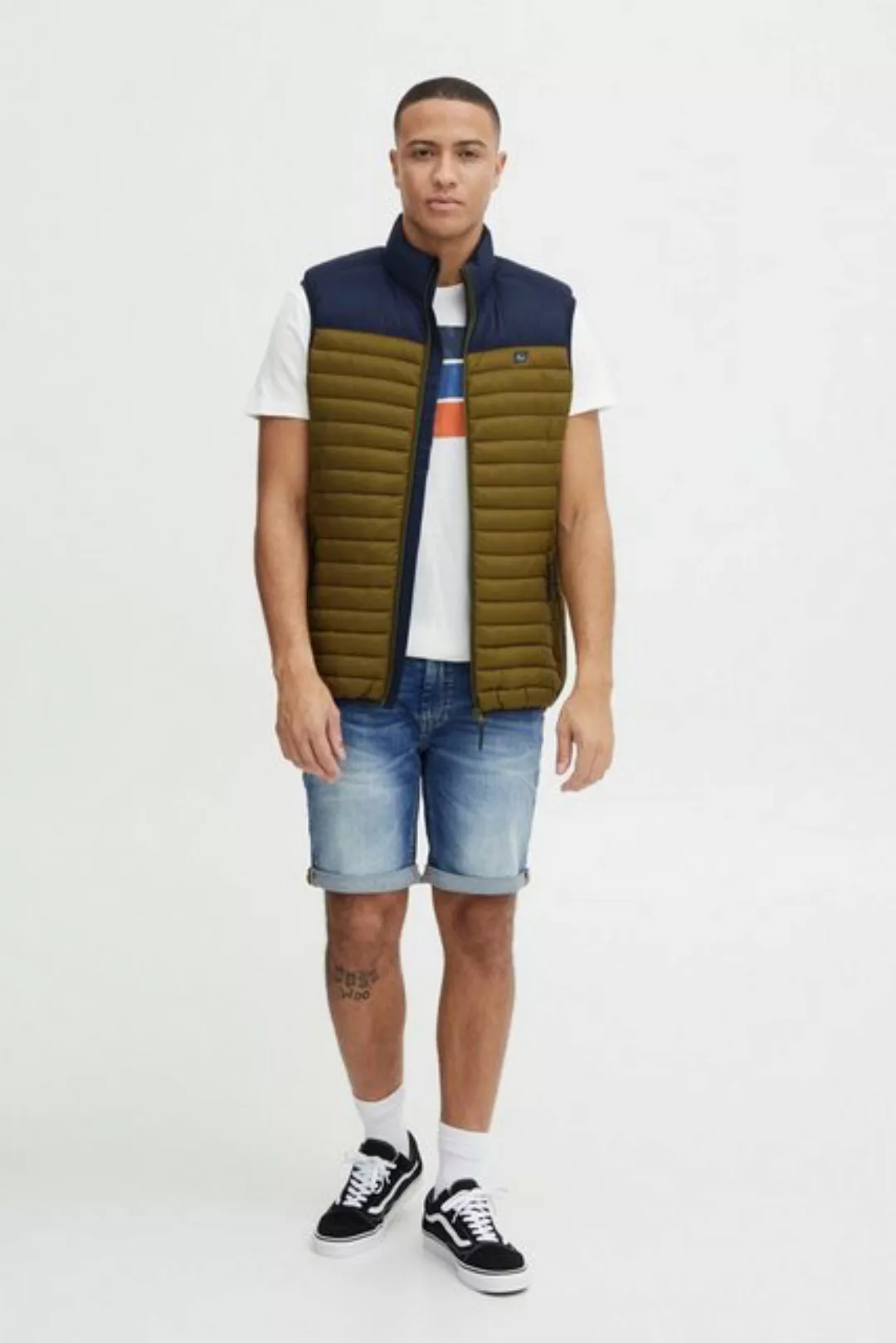 Blend Steppweste BLEND BHWaistcoat günstig online kaufen