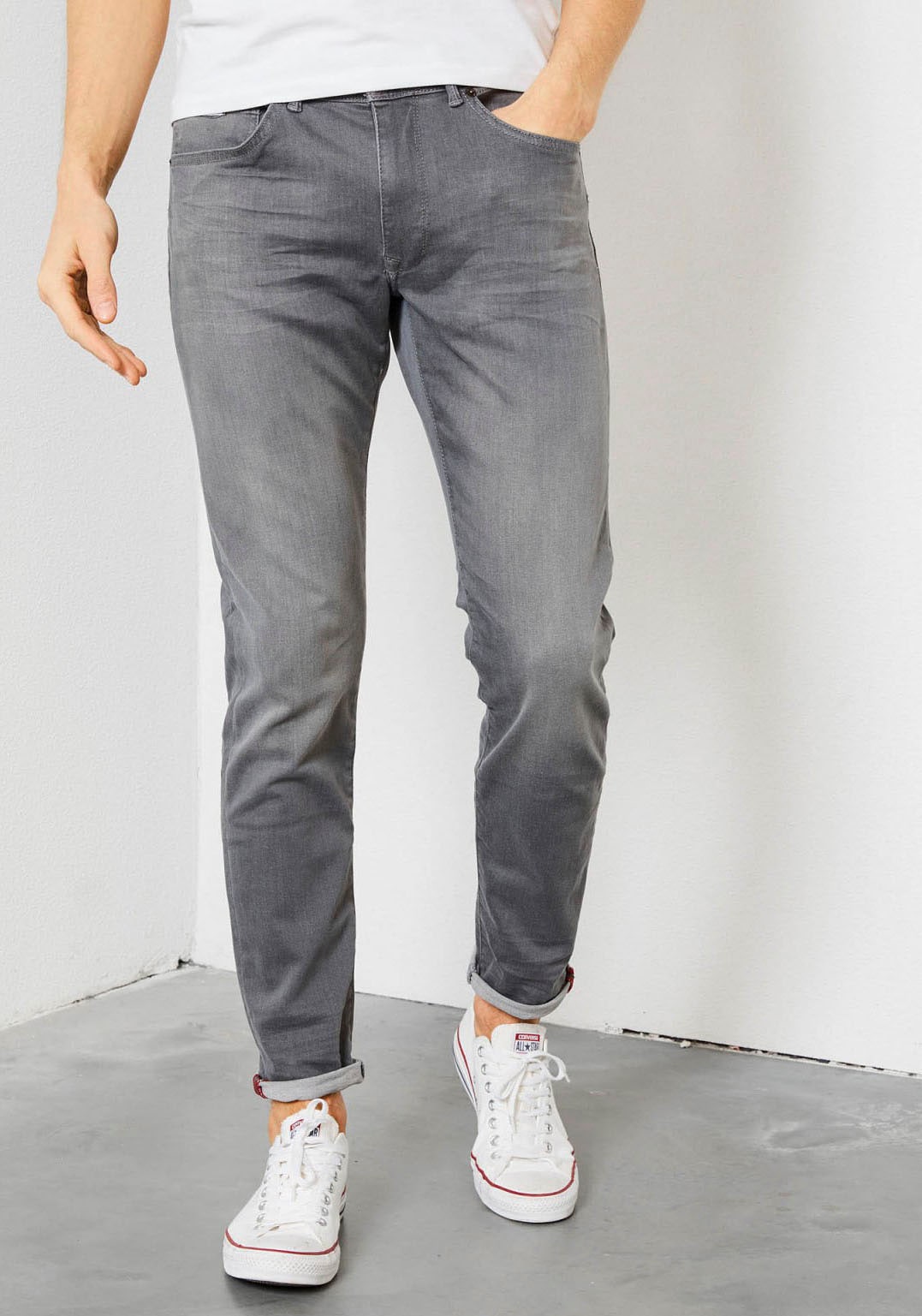 Petrol Industries Slim-fit-Jeans SEAHAM-CLASSIC günstig online kaufen