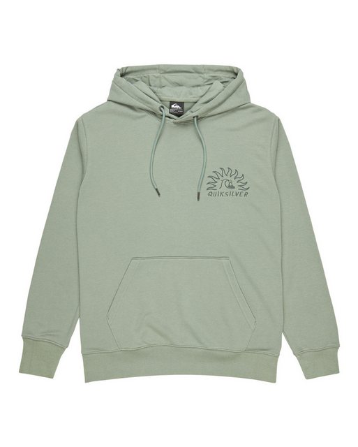 Quiksilver Hoodie Graphic günstig online kaufen