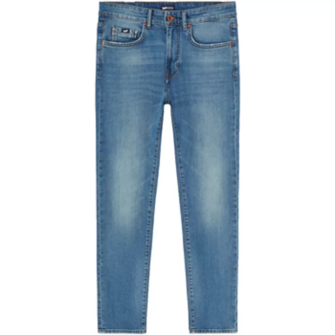 Gas  Slim Fit Jeans ALBERT SIMPLE REV 35 1419 günstig online kaufen