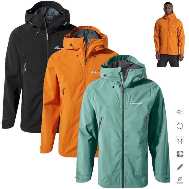 Craghoppers Hardshelljacke Craghoppers - Stretch Regen- Wanderjacke MATIS 2 günstig online kaufen