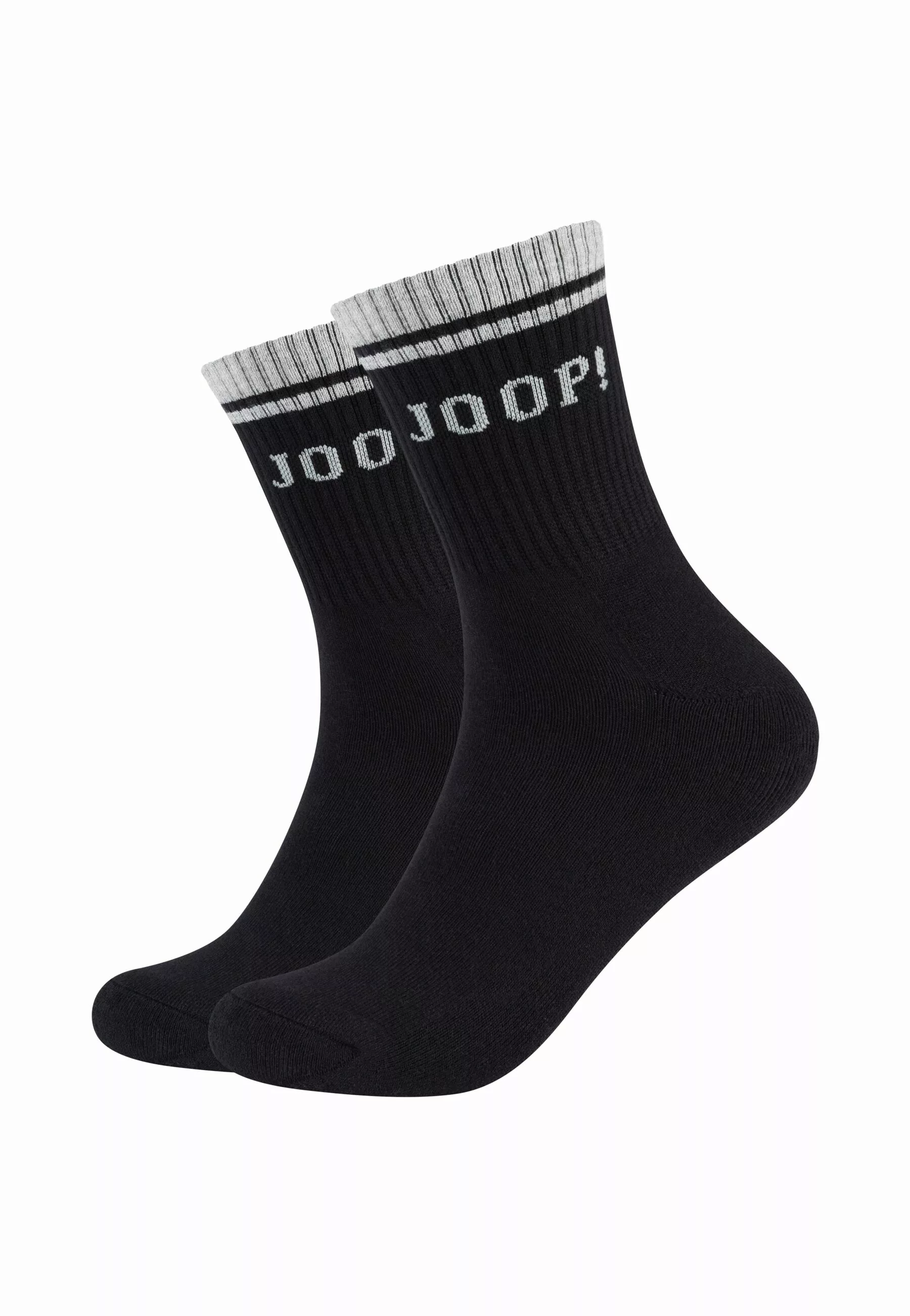 JOOP Socken "premium casual", (2er Pack), Premium Qualität, verstärkte Fers günstig online kaufen