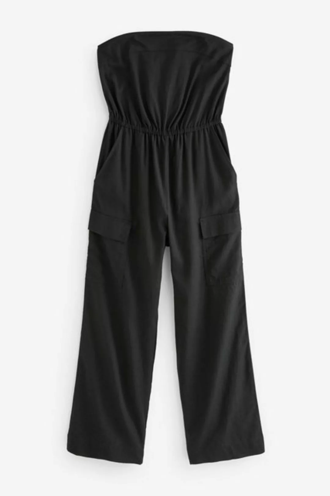 Next Jumpsuit Bandeau-Jumpsuit im Utility-Design (1-tlg) günstig online kaufen