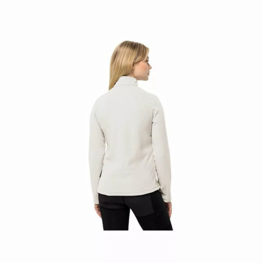 Jack Wolfskin Longpullover grau regular fit (1-tlg) günstig online kaufen