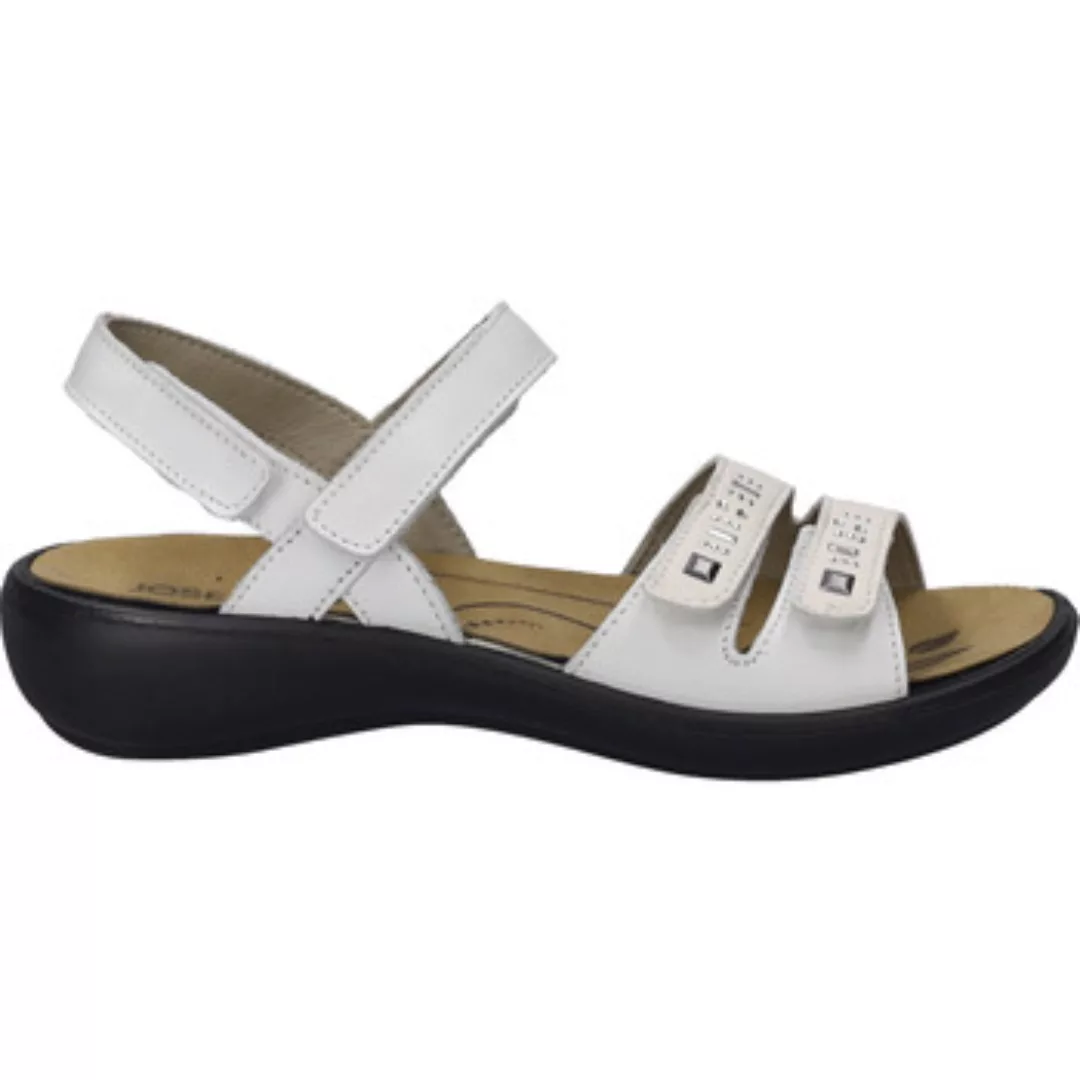 Josef Seibel  Sandalen Ibiza 86, weiss günstig online kaufen