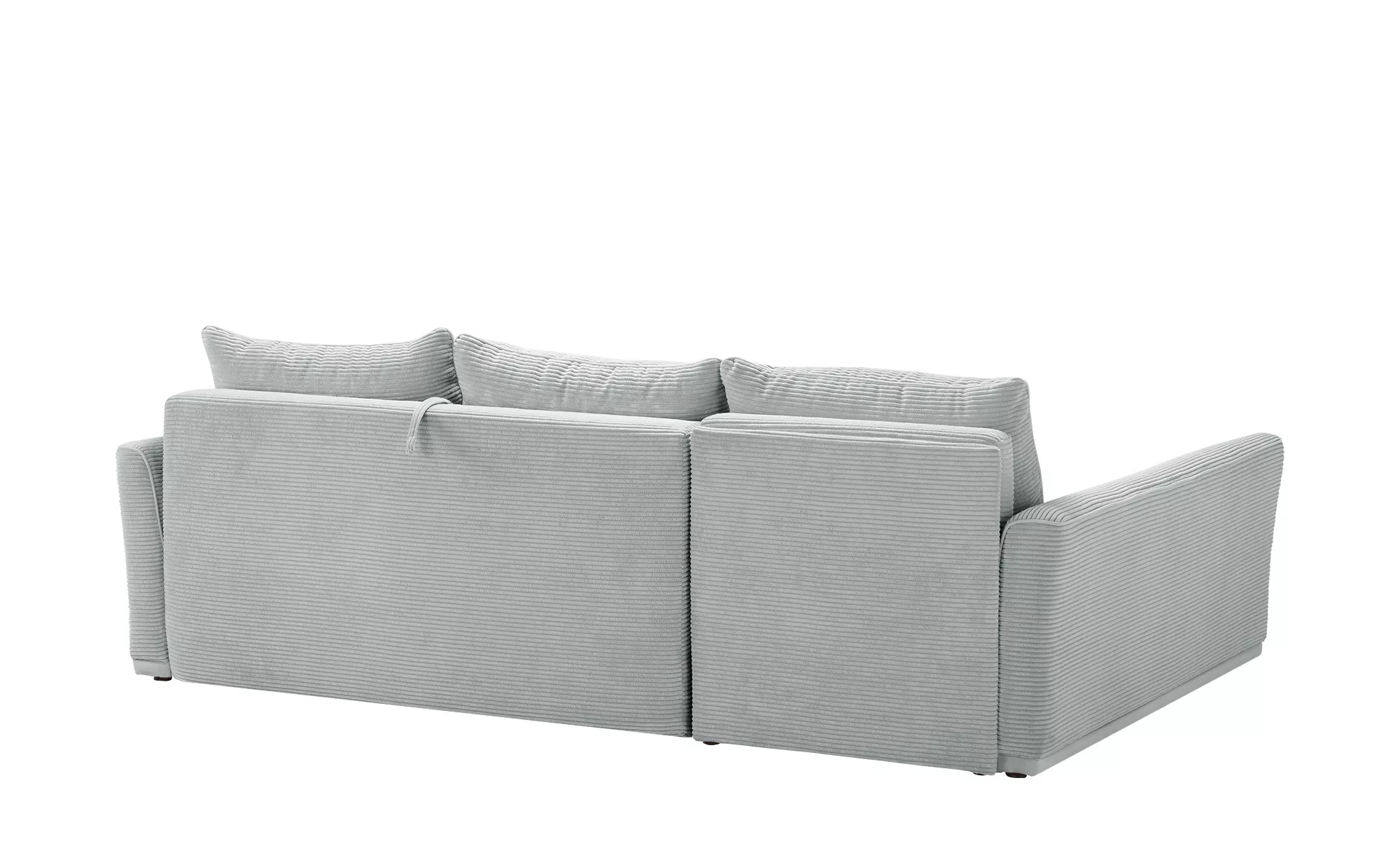 switch Ecksofa  Bumi ¦ silber ¦ Maße (cm): B: 245 H: 88 T: 158 Polstermöbel günstig online kaufen