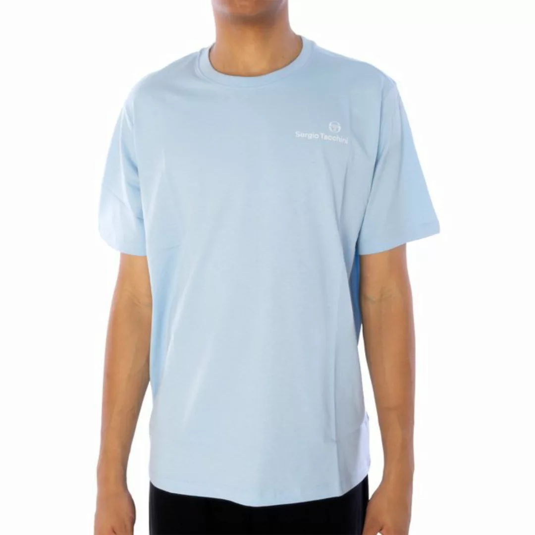 Sergio Tacchini T-Shirt T-Shirt Sergio Tacchini Bold Co, G 3XL, F light blu günstig online kaufen