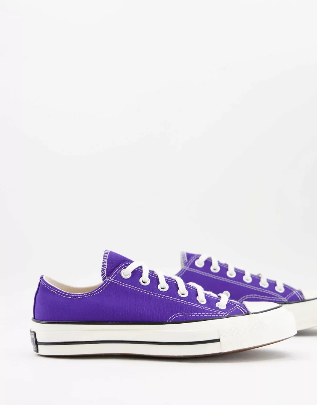 Converse – Chuck 70 Ox – Sneaker in Lila günstig online kaufen