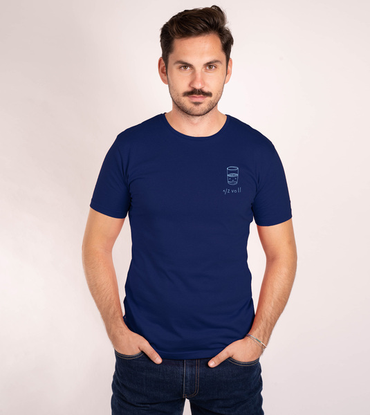 Shirt Halb Voll Aus Tencel Modal Mix günstig online kaufen