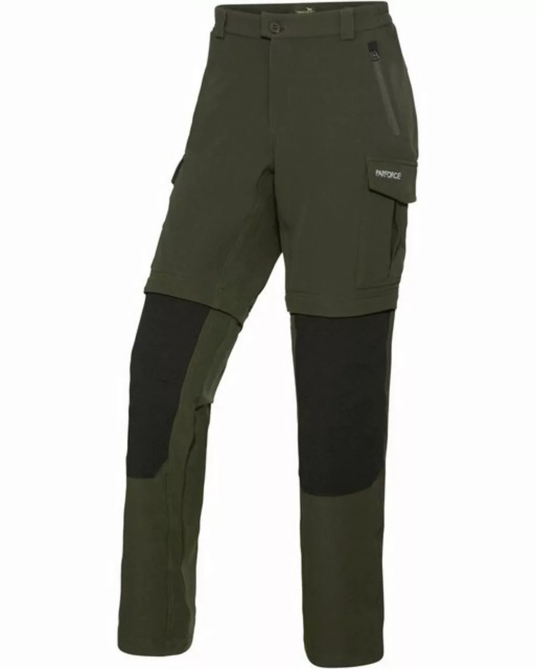 Parforce Outdoorhose Insekten-Stopp Zip-Off-Hose günstig online kaufen