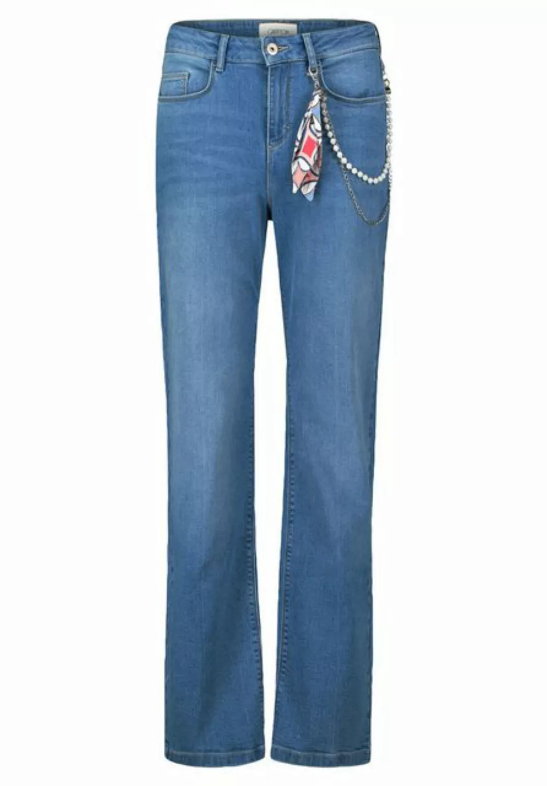 Cartoon 5-Pocket-Jeans Hose Jeans 1/1 LAEng günstig online kaufen