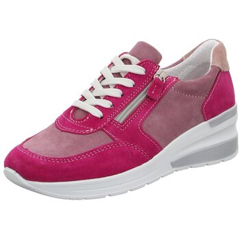 Longo  Halbschuhe Schnuerschuhe BEERE MULTI 1112829 günstig online kaufen