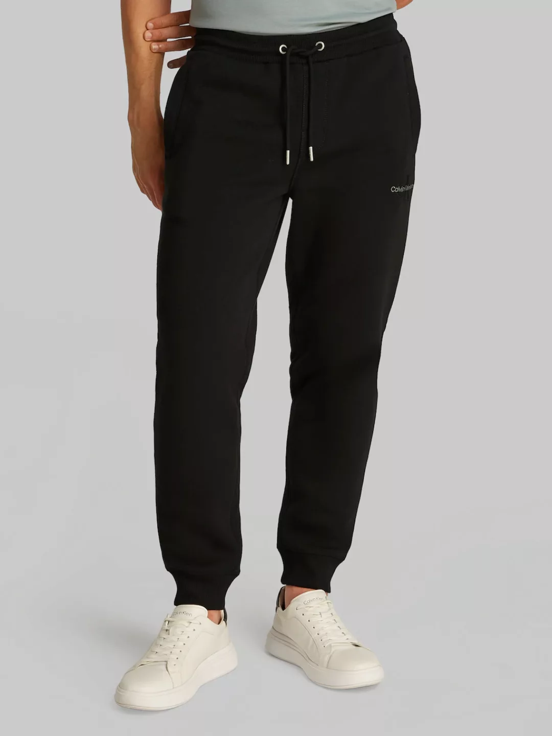 Calvin Klein Jeans Jogger Pants "MONOLOGO HWK PANT", mit Logoschriftzug günstig online kaufen