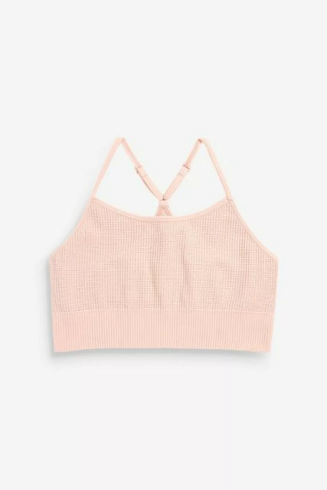 Next Crop-Top Nahtloses Bustier-Top, 1er-Pack (1-tlg) günstig online kaufen