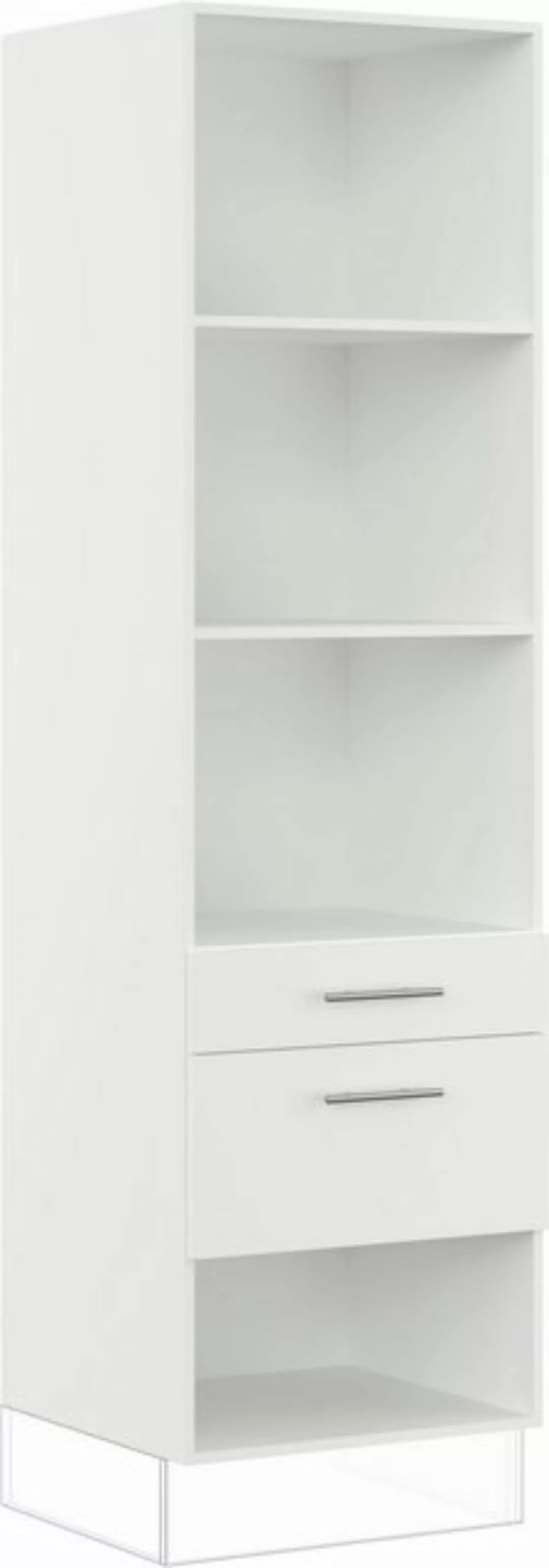 IMPULS KÜCHEN Seitenschrank "Valencia", Breite/Höhe: 60/205,1 cm, mit Soft- günstig online kaufen