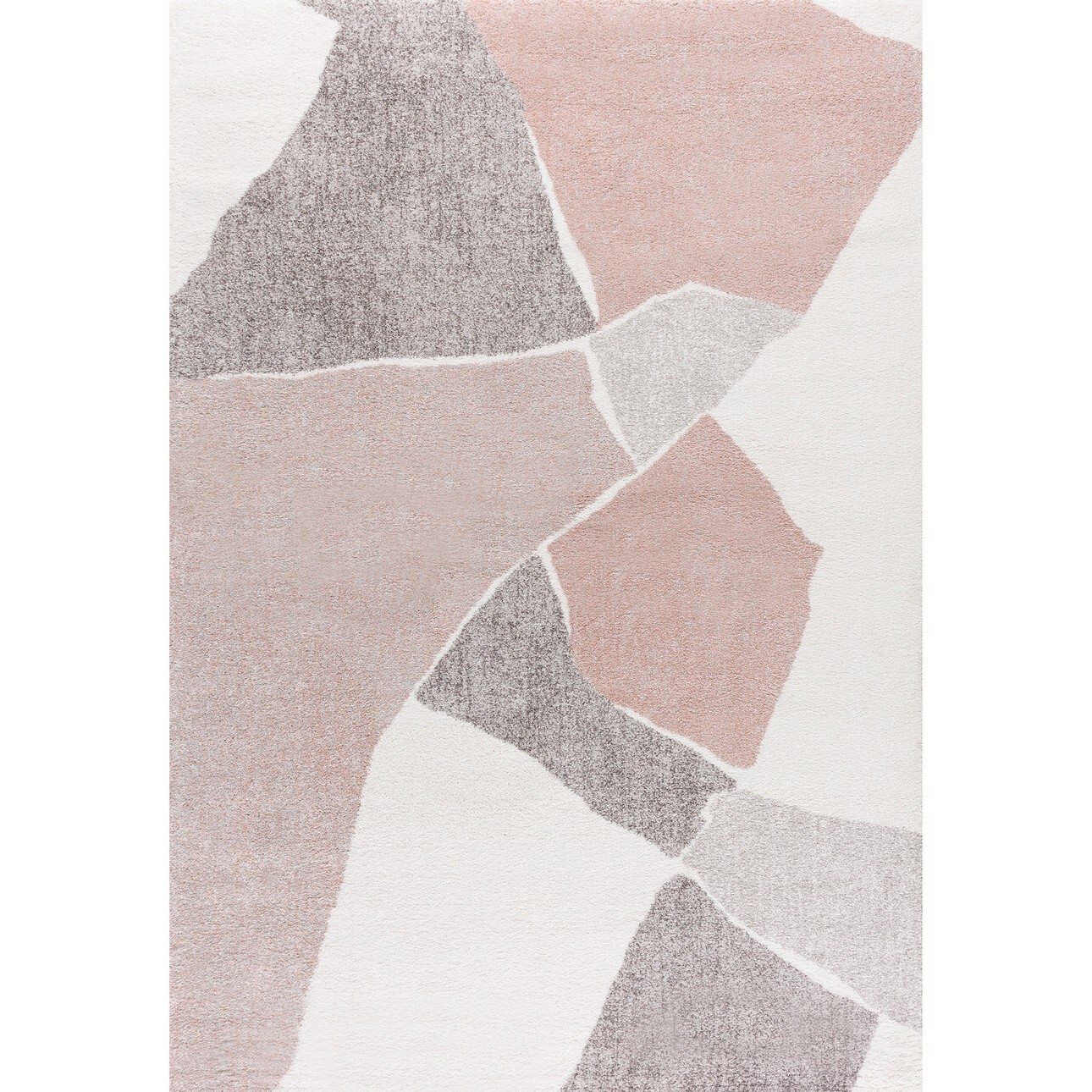 Teppich Softness cream/nude rose 200x290cm, 200 x 290 cm günstig online kaufen