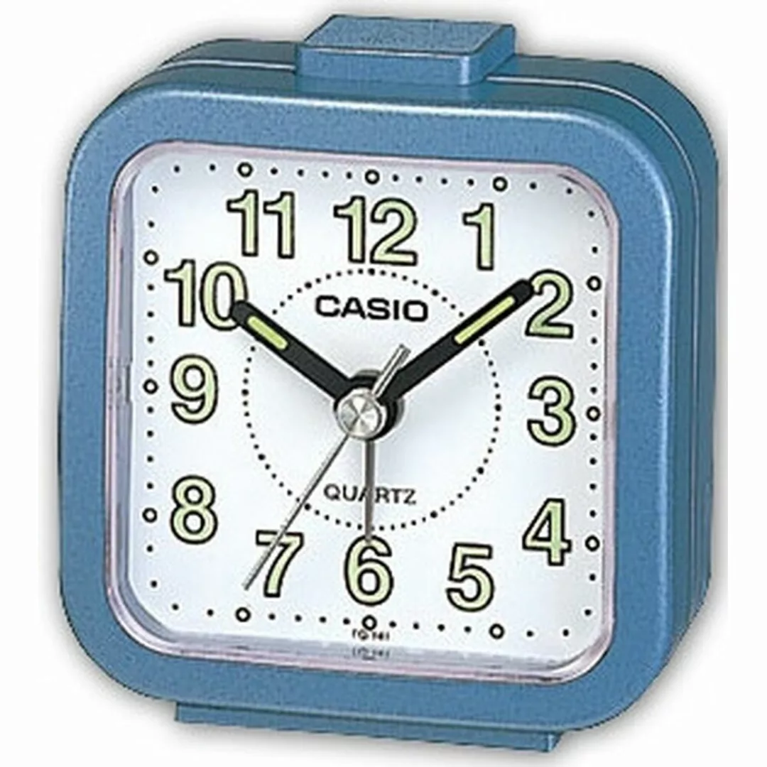 Wecker Casio Tq-141-2ef Blau günstig online kaufen