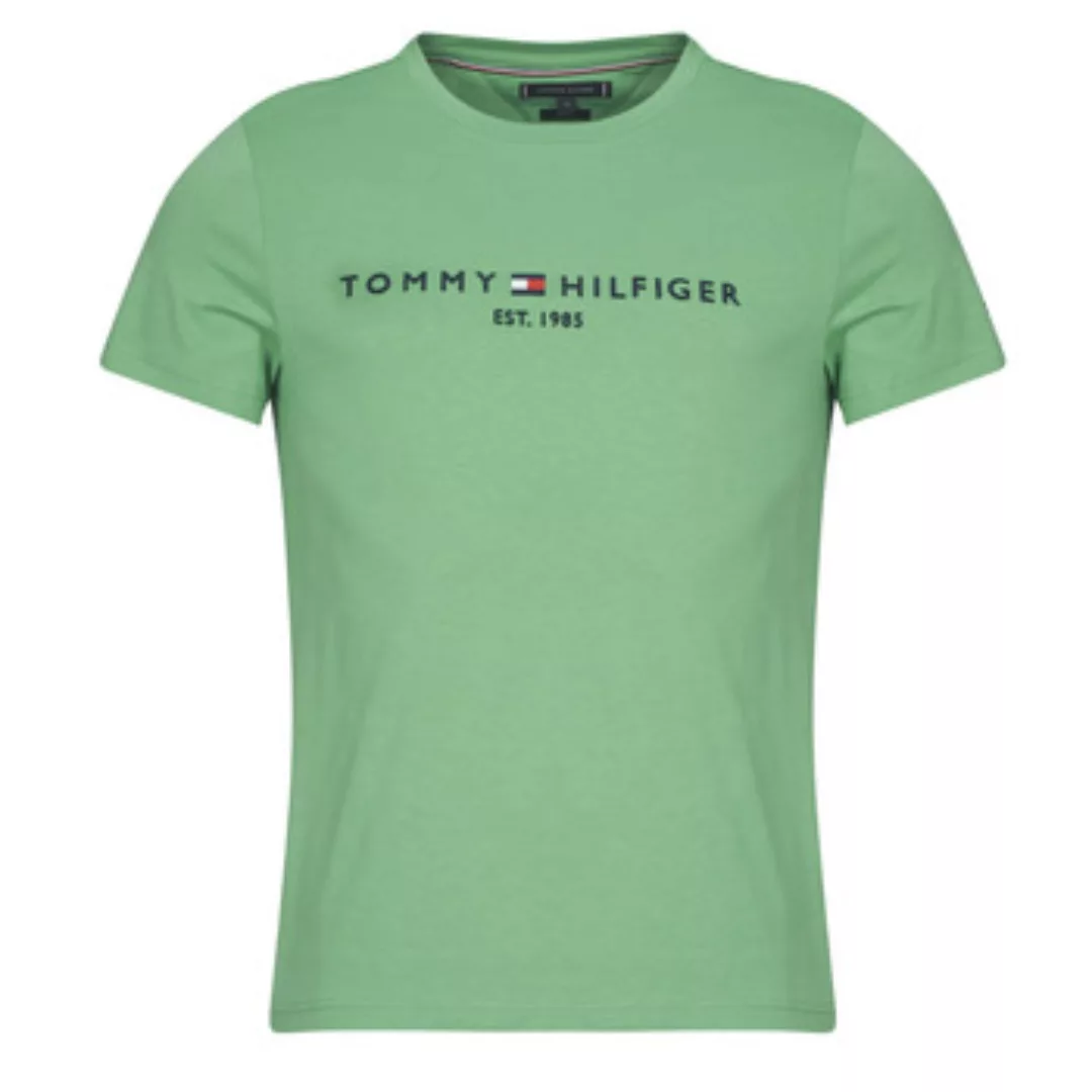 Tommy Hilfiger  T-Shirt TOMMY LOGO TEE günstig online kaufen