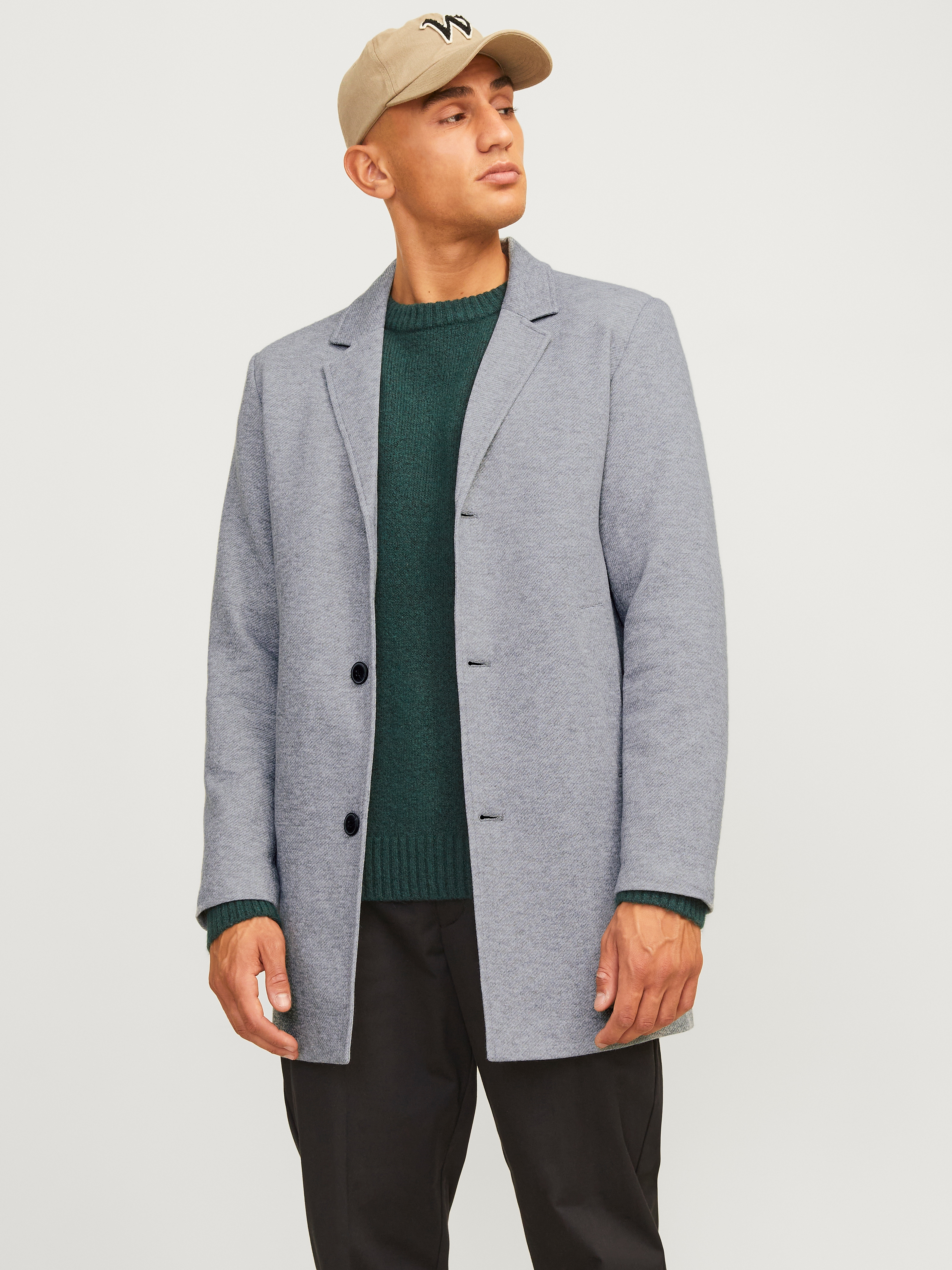 Jack & Jones Kurzmantel "JJCHUCK COAT" günstig online kaufen