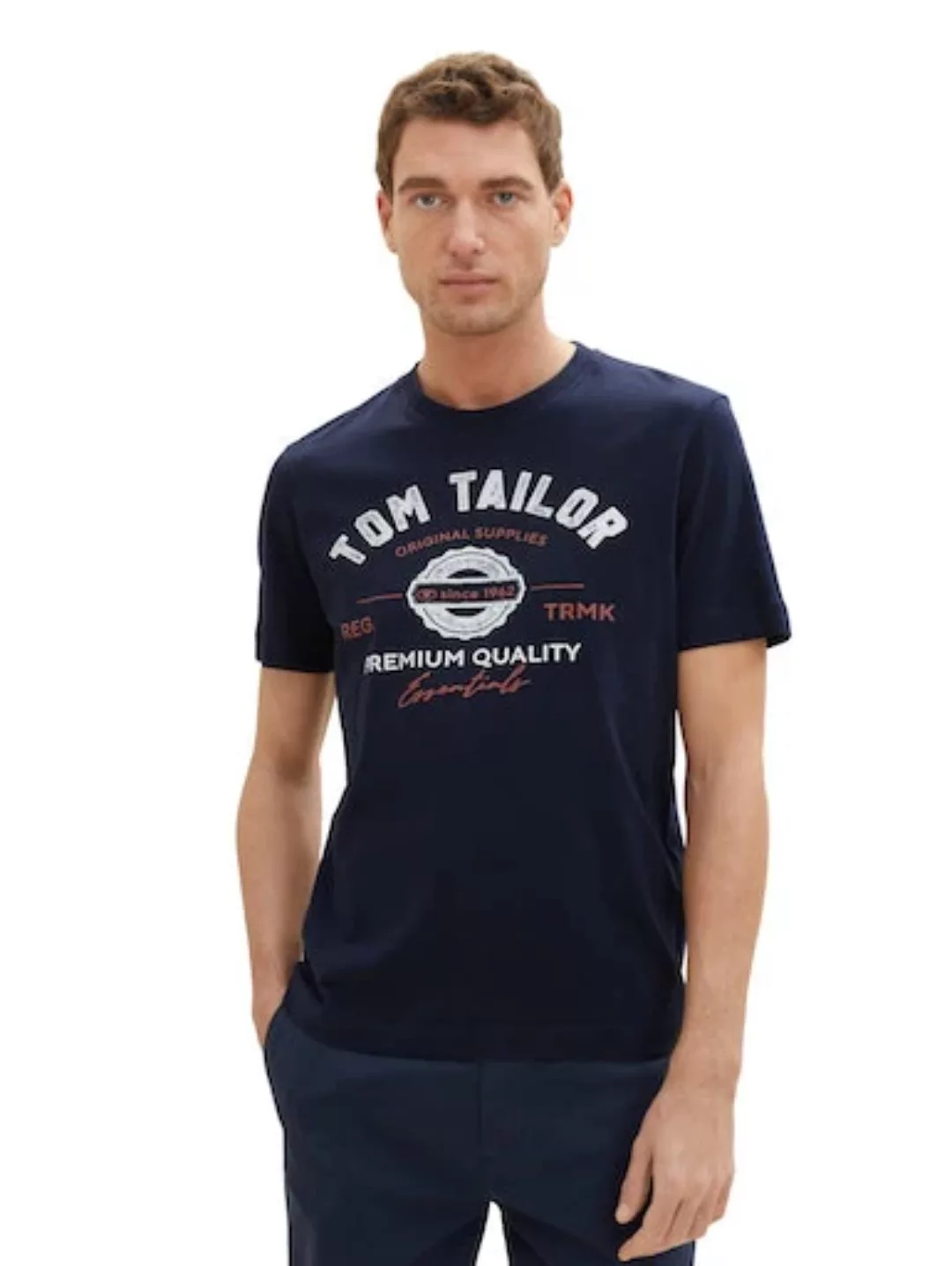 TOM TAILOR T-Shirt günstig online kaufen