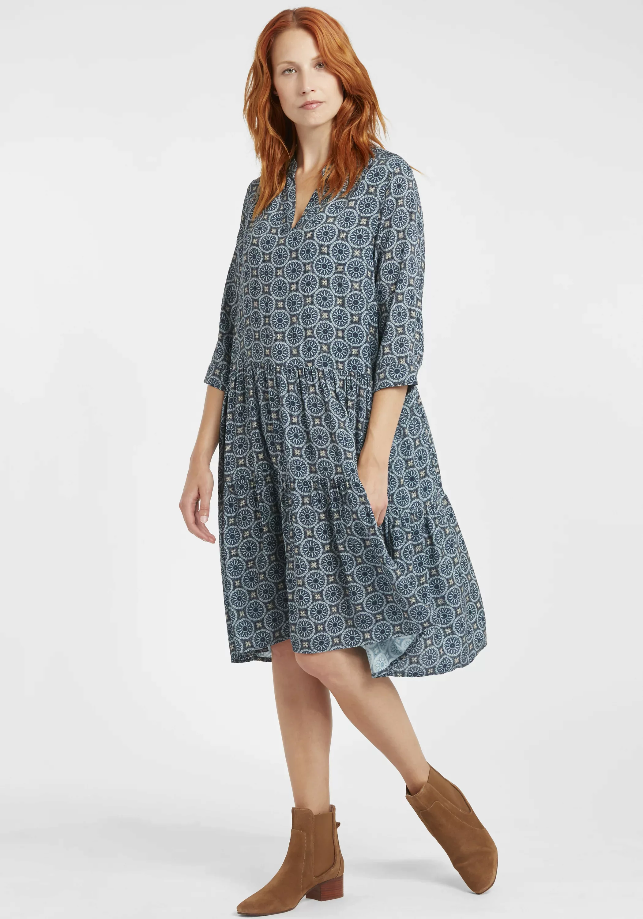 fransa Blusenkleid "Fransa FRFXSUPREP 1 dress - 20608079" günstig online kaufen