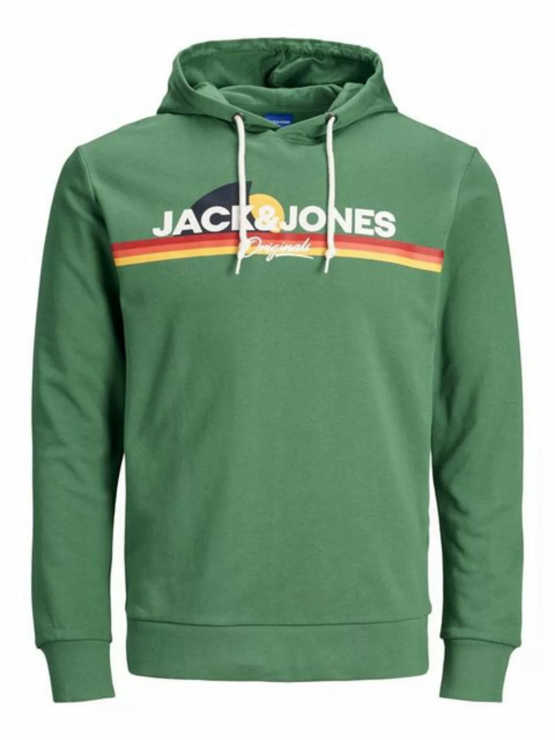 Jack & Jones Sweatshirt JORVENTURE SWEAT HOOD STS günstig online kaufen