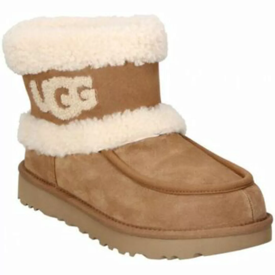 UGG  Stiefeletten ULTRA MINI  FLUFF günstig online kaufen