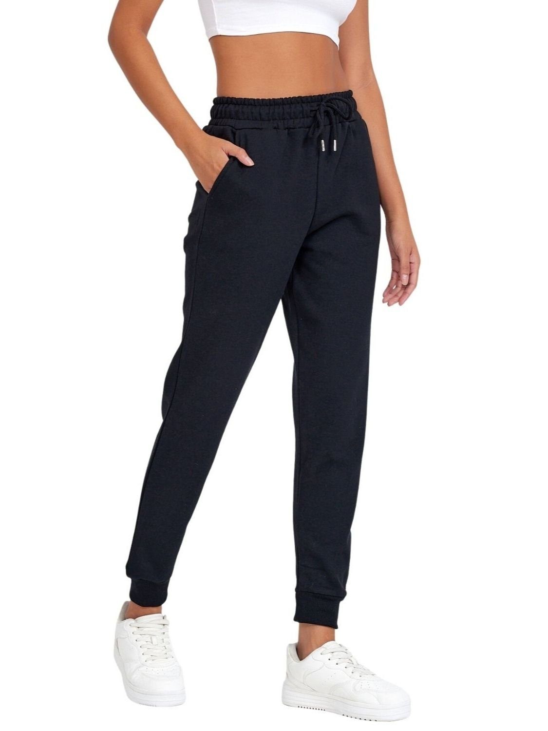 COMEOR Jogginghose Damen -Baumwolle Sporthose, Trainingshosen, günstig online kaufen
