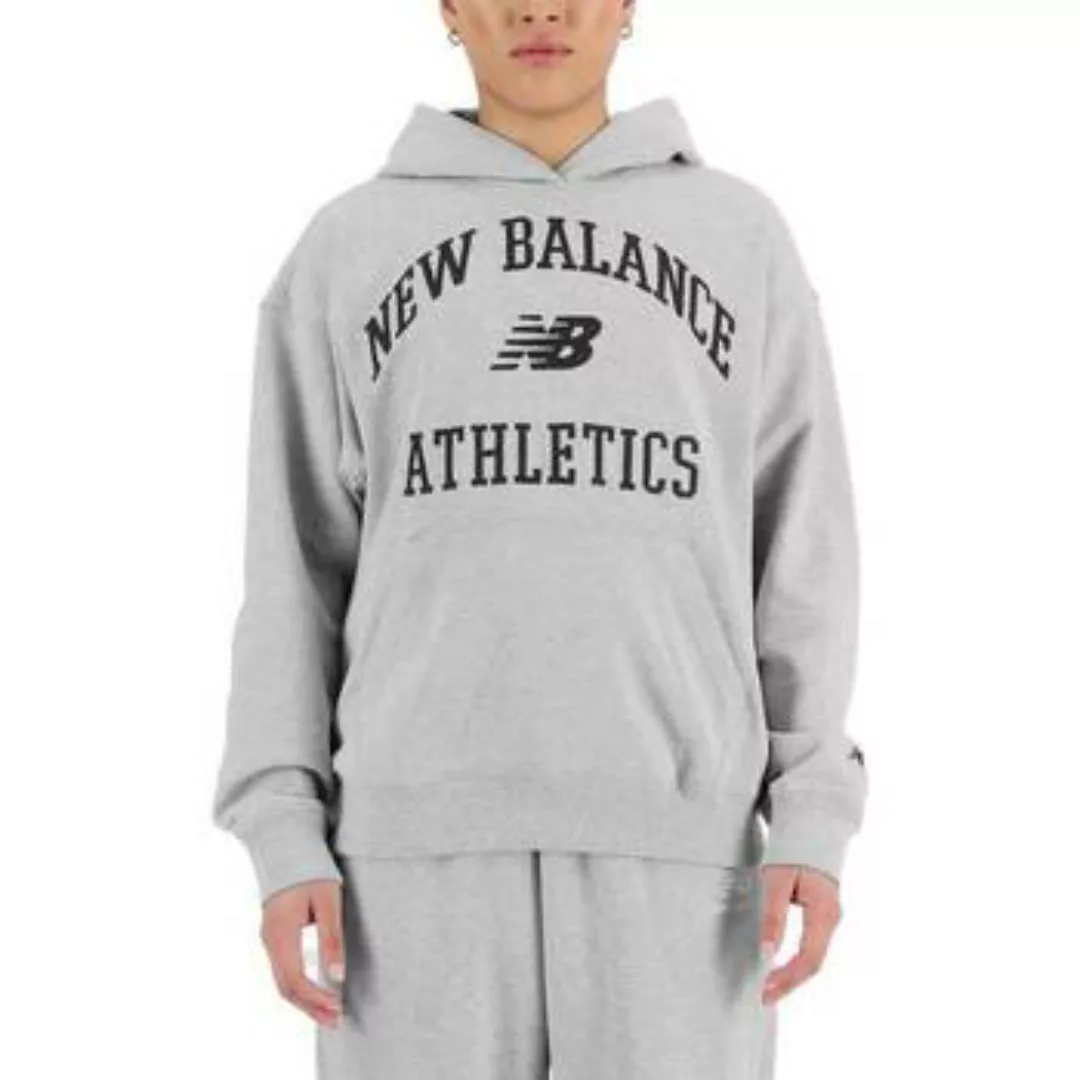 New Balance  Sweatshirt ATHLETICS VARSITY HOODIE günstig online kaufen