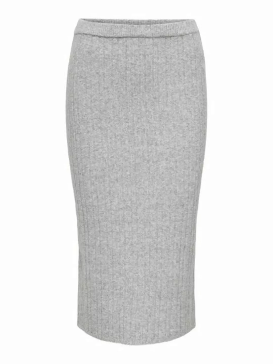 ONLY Strickrock ONLJEANETT LIFE MIDI RIB SKIRT CC KNT günstig online kaufen