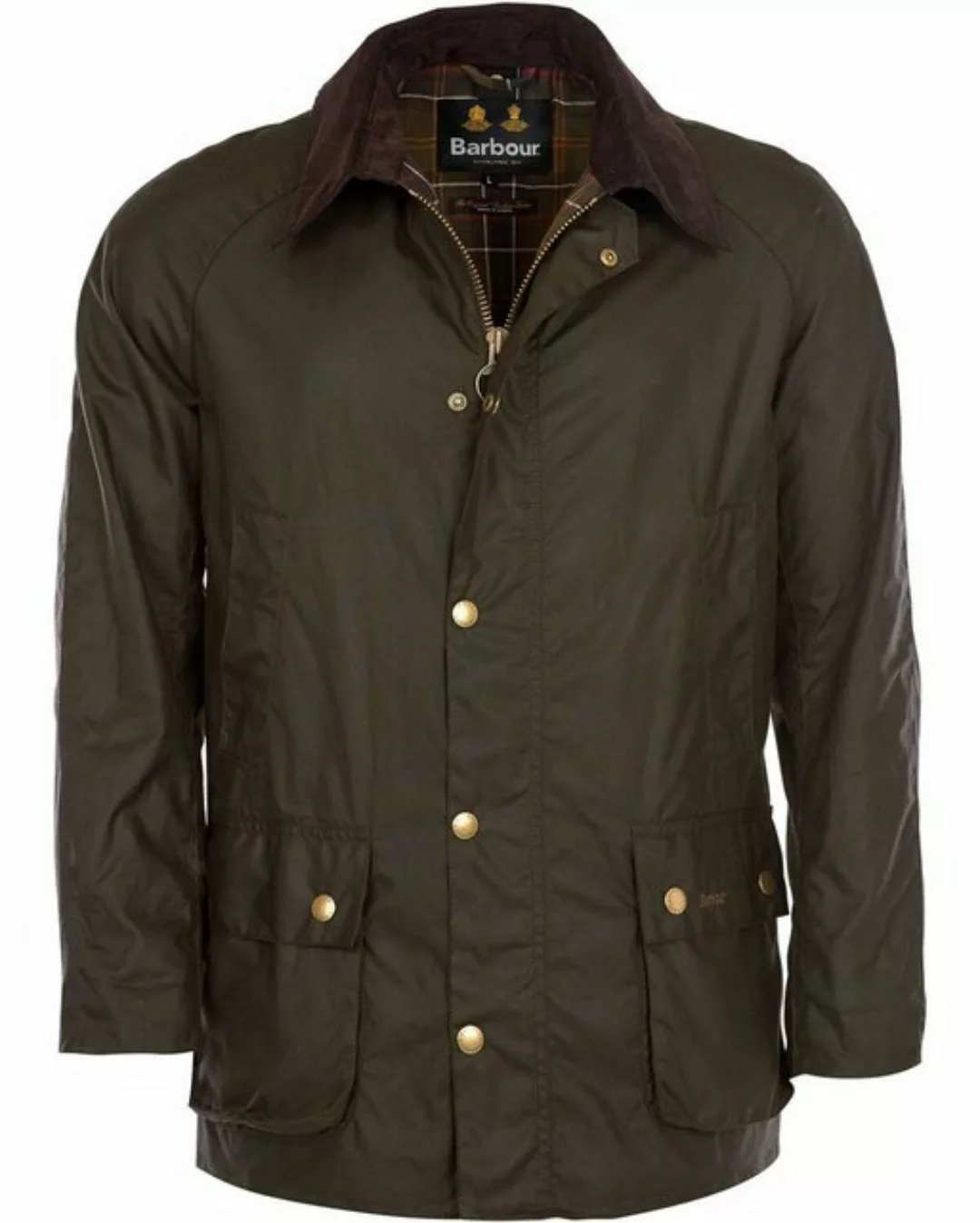 Barbour Allwetterjacke Wachsjacke Ashby günstig online kaufen