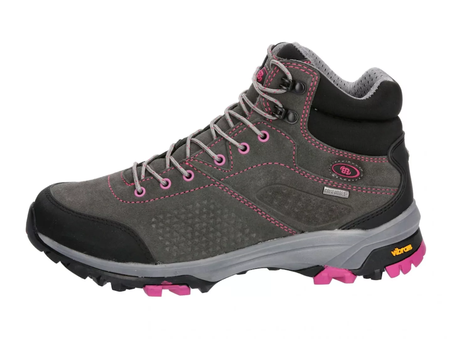 BRÜTTING Outdoorschuh "Outdoorstiefel Mount Brady High" günstig online kaufen