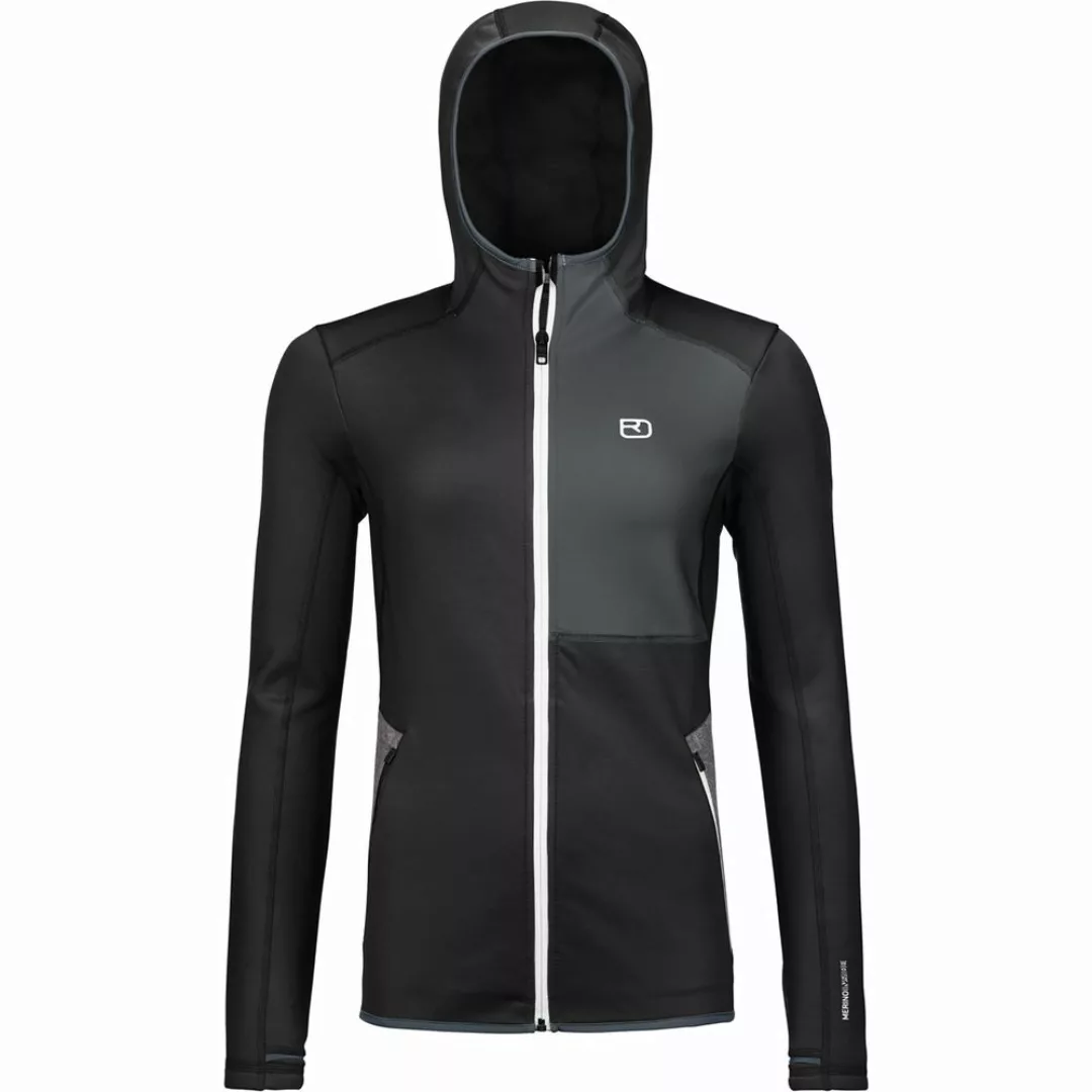 Ortovox Fleece Hoody Women - Jacke günstig online kaufen