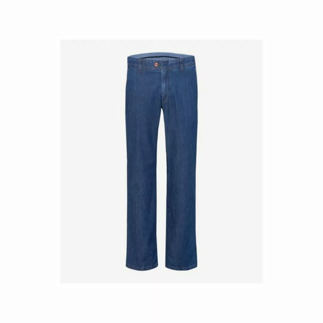 Brax Shorts blau regular fit (1-tlg) günstig online kaufen