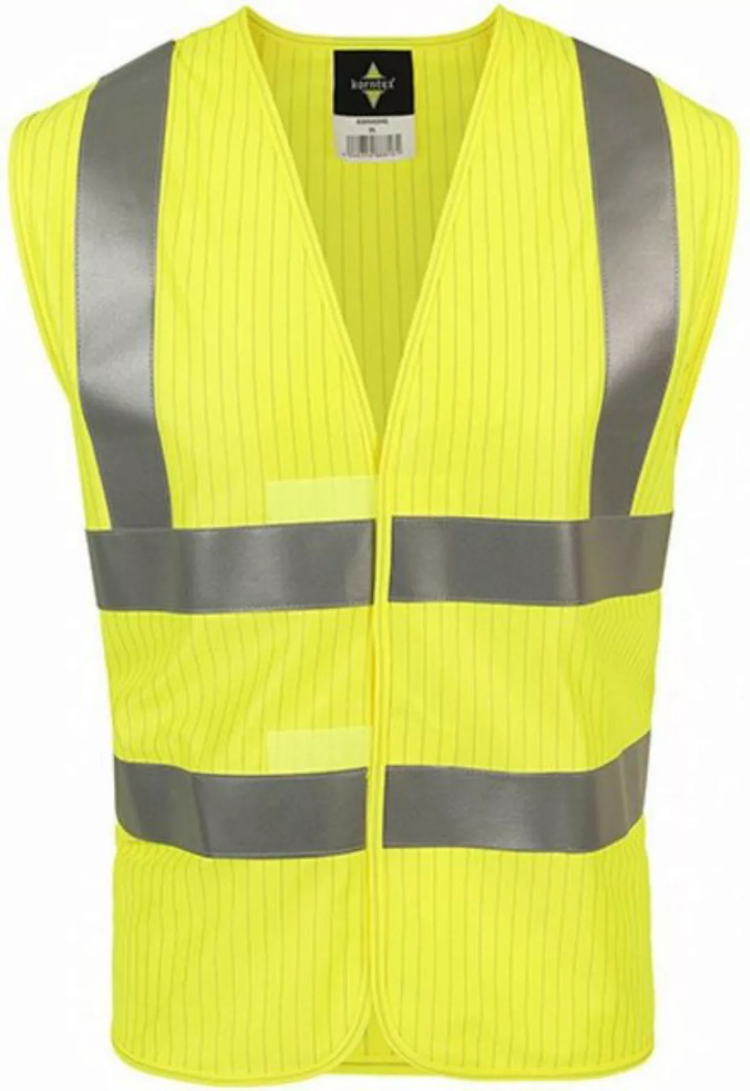 korntex Warnweste Triple Norm Vest, EN ISO 20471:2013 + A1:2016 günstig online kaufen