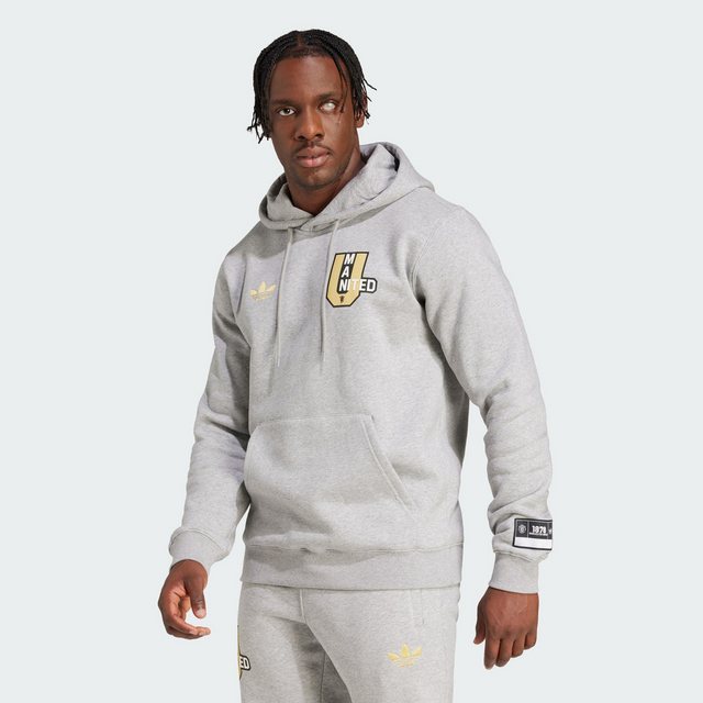 adidas Originals Hoodie MANCHESTER UNITED VRCT HOODIE günstig online kaufen