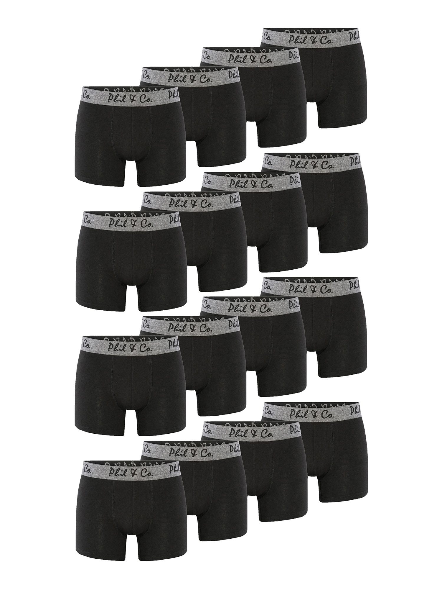 Phil & Co. Boxer Retropants (16-St) günstig online kaufen
