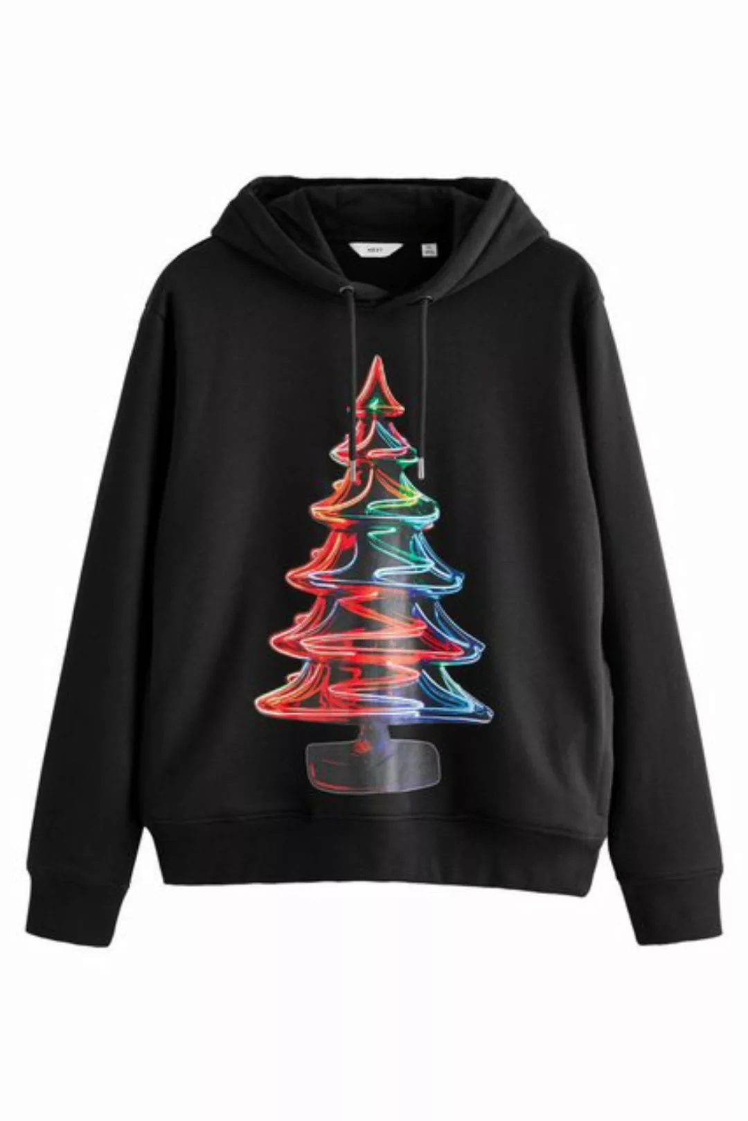 Next Sweater Weihnachtliches Sweatshirt-Hoodie (1-tlg) günstig online kaufen