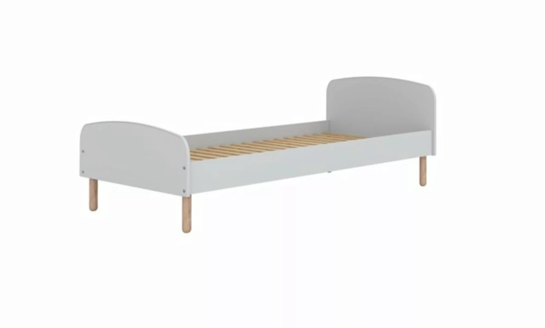 Bjird Kinderbett Jugendbett 200x90 cm / 180x90 cm im skandinavischen Stil ( günstig online kaufen