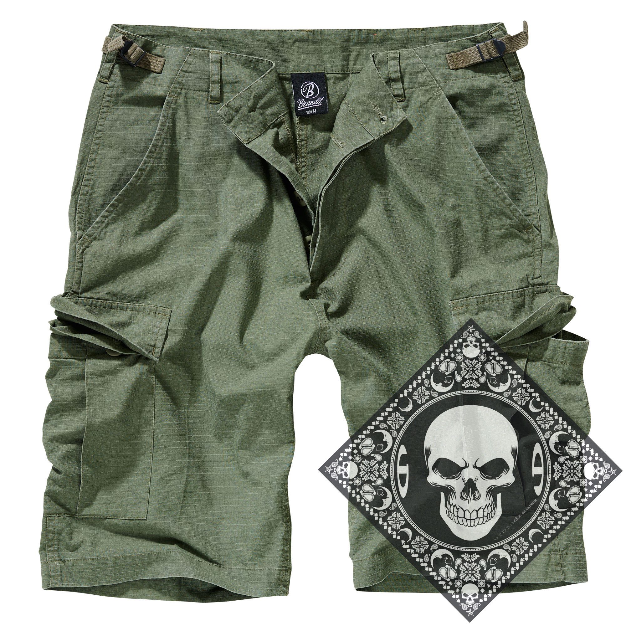 Brandit Cargoshorts Cargo Shorts kurze Hose günstig online kaufen