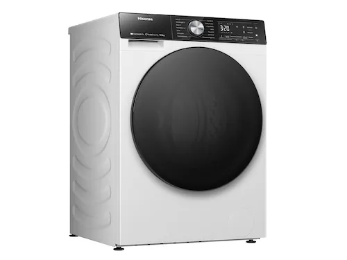 Hisense Waschmaschine »WF5S1045B«, WF5S1045BW, 10,5 kg, 1400 U/min, AutoDos günstig online kaufen