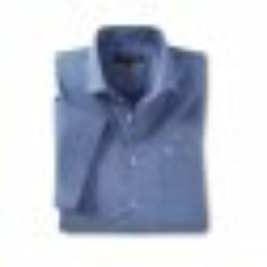 "Milano" Stretchhemd, blau günstig online kaufen