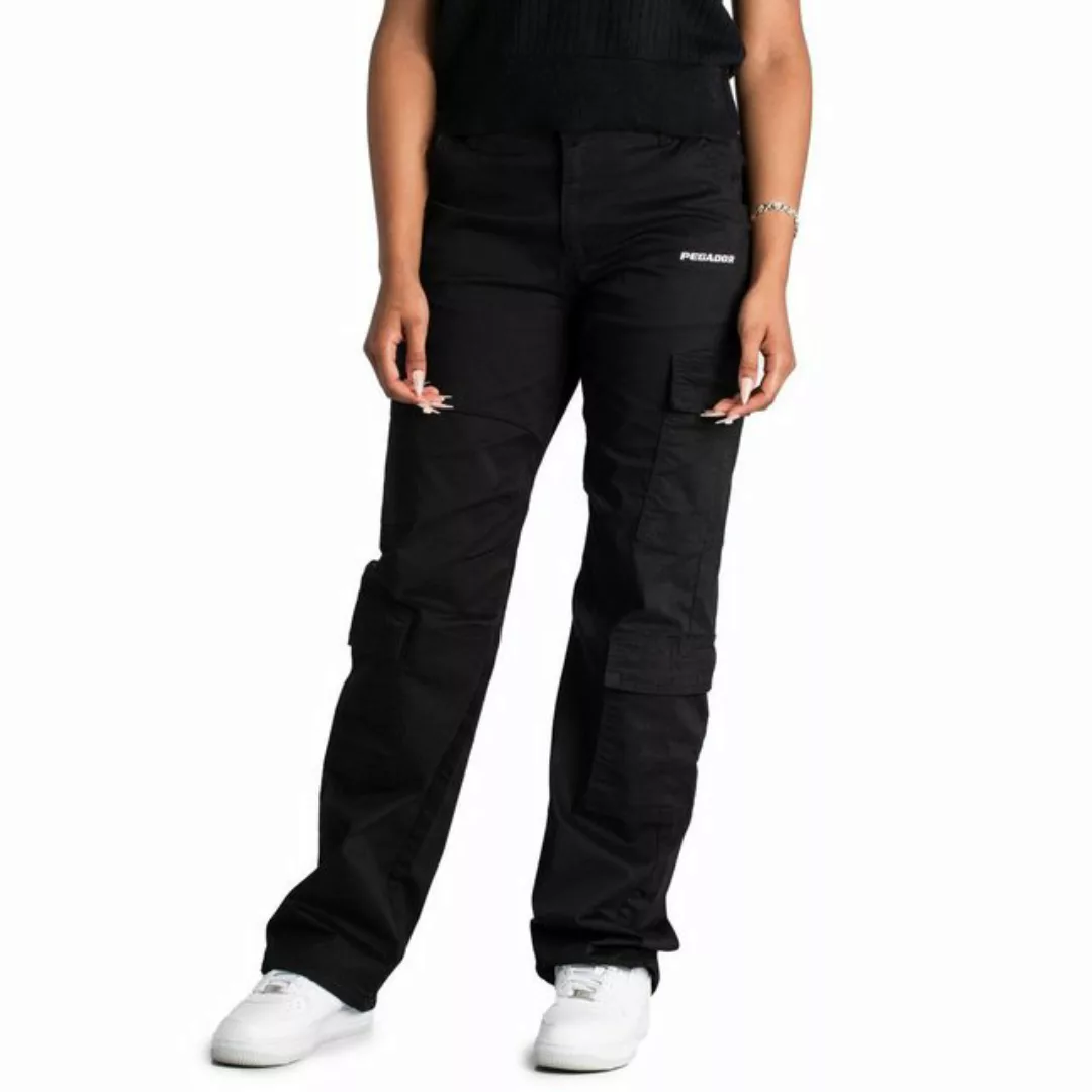 Pegador Cargohose Pegador Lia Wide Cargo Pants günstig online kaufen