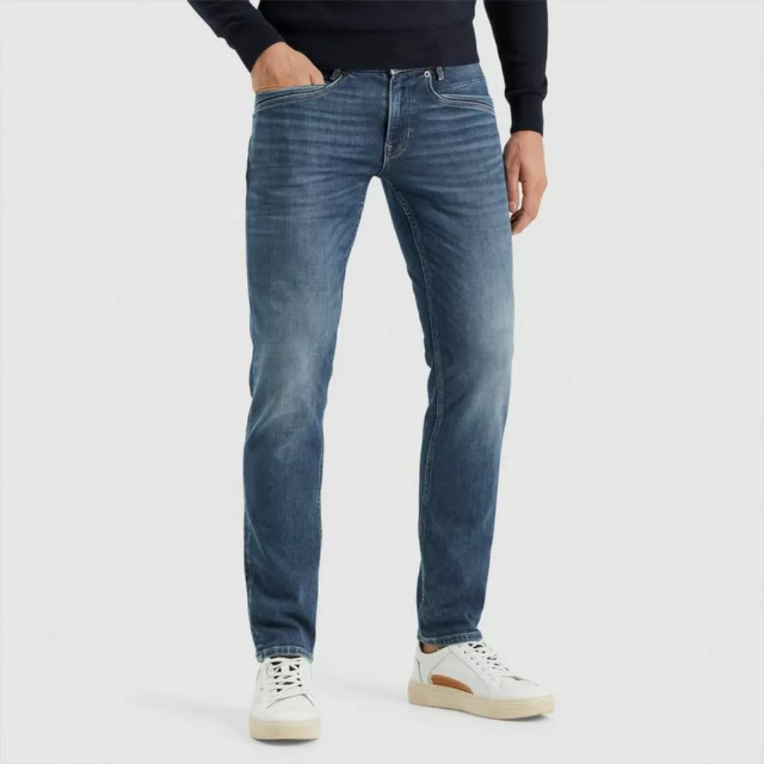 PME LEGEND 5-Pocket-Jeans SKYRAK HORIZON MID BLUE günstig online kaufen